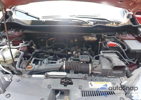 2019 Honda Cr-V Ex-L z USA, uszkodzony, nr VIN 2HKRW2H85KH601082